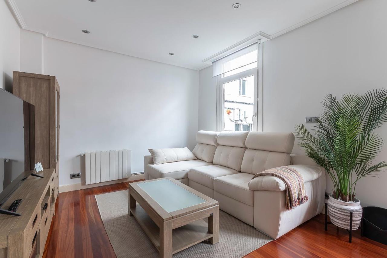 Apartamento La Alameda De Indautxu Bilbao Exterior foto
